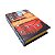 CAIXA LIVRO DECORATIVO EM MADEIRA LONDON P 21X30 CM LUCATTI - Imagem 1