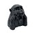 ESCULTURA DECORATIVA MACACO EM RESINA 21CM LUCATTI - Imagem 1