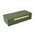 CAIXA DECORATIVA EM MADEIRA COM REVESTIMENTO EM PU 25X12 CM - Imagem 1