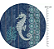 CONJUNTO 06 PRATOS RASOS ACQUA FISH ALLEANZA - Imagem 2
