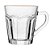 CONJ 06 XICARAS DE CAFE BELLE EPOQUE FIO DE OURO 80ML LYOR - Imagem 3