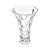 VASO DE VIDRO DIAMOND 8x15 CM LYOR - Imagem 2