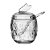 ACUCAREIRO COM COLHER NEW BUTTERFLY 220ML LYOR - Imagem 2