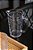 JARRA NEW BUTTERFLY 750ML VIDRO LYOR - Imagem 3