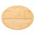 CONJUNTO 3 PETISQUEIRAS COM BANDEJA DE BAMBU 33x25x4CM LYOR - Imagem 3
