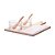 CONJUNTO 6 PECAS PETISQUEIRA DE VIDRO TERRAZO 32X22,6CM LYOR - Imagem 6