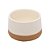 CONJUNTO 4 PETISQUEIRAS C/ BANDEJA BAMBU 22x22x5,5CM LYOR - Imagem 3