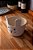 CESTA RABBIT 22x22x14CM BRANCA POLIESTER LYOR - Imagem 4