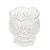 PORTA COLHER DE CRISTAL DE CHUMBO DUBLIN 7,8x8,4 CM LYOR - Imagem 1