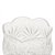 PORTA COLHER DE CRISTAL DE CHUMBO DUBLIN 7,8x8,4 CM LYOR - Imagem 3