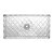 TRAVESSA DE CRISTAL C/ PE DELI DIAMOND 34,5x18,5x11,5CM LYOR - Imagem 2