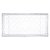 TRAVESSA DE CRISTAL DELI DIAMOND 28,5x14,5x2 CM LYOR - Imagem 3