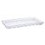 TRAVESSA DE CRISTAL DELI DIAMOND 28,5x14,5x2 CM LYOR - Imagem 1