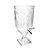 SUQUEIRA NEW BUTTERFLY 4,5L CRISTAL ECOLOGICO LYOR - Imagem 2