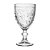CJ 06 TACAS AGUA NEW BUTTERFLY 360ML CRISTAL ECOLOGICO LYOR - Imagem 1