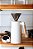 FILTRO DE ACO INOX P/CAFE N102 14,5CM X 9CM LYOR - Imagem 7