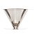 FILTRO DE ACO INOX P/CAFE N102 14,5CM X 9CM LYOR - Imagem 2