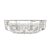 CINZEIRO DE VIDRO SUNSHINE 15x5 CM LAYOR - Imagem 2