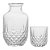MORINGA 500ML-145ML SORTIDA CRISTAL LYOR - Imagem 2