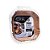 CONJUNTO 50 FORMAS DE PAPEL PARA AIR FRYER 16x16x4,5 CM LYOR - Imagem 5