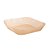 CONJUNTO 50 FORMAS DE PAPEL PARA AIR FRYER 16x16x4,5 CM LYOR - Imagem 4