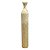 VASO METAL DE CHAO TONS TERROSOS 92,5X14,5 - Imagem 1
