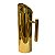 JARRA INOX DOURADA MODERNA 1,5 LITROS 29,5X9X13CM - Imagem 2