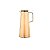 JARRA VIDRO AMBAR COM TAMPA 1800 ML 28X11X14CM - Imagem 1