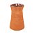 VASO RUSTICO DECORATIVO EM CERAMICA TERRACOTA 21X14CM - Imagem 1