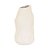 VASO DECORATIVO ORGANICO EM CERAMICA CREME P 26X13CM - Imagem 1