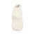 VASO DECORATIVO ORGANICO EM CERAMICA CREME G 31X15CM - Imagem 1
