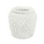 VASO DECORATIVO EM CERAMICA MARES 24X25CM - Imagem 1