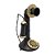 MINIATURA DE TELEFONE DECORATIVO 27X14,5X14,5CM - Imagem 1