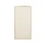 QUADRO EM METAL CURVAS EM RELEVO 80X40X2CM - MART - Imagem 1