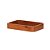 BANDEJA EM MADEIRA RETANGULAR 5X21X31,5CM - MART - Imagem 1
