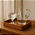 BANDEJA RETANGULAR EM MADEIRA 5X29,5X44,5CM - MART - Imagem 2