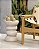 MESA FORMAS EM CERAMICA 39,5X28CM - MART - Imagem 3