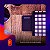 Localizador De Objetos Bluetooth Rastreador My Finder Geonav - Imagem 2