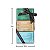 Kit Sabonete em Barra Acqua Aroma Dia a Dia 75g Alecrim, Vanilla Bourbon, Brisa - Imagem 2