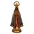 ESCULTURA NOSSA SENHORA APARECIDA EM RESINA 15,5CM - Imagem 1
