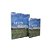 CJ 02 LIVROS CAIXA MENDOZA ARGENTINA MENDOZA AZUL E VERDE - Imagem 1