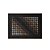 QUADRO DECOR COM TEXTURA PRETO E DEGRADE DE MADEIRA RUSTICA - Imagem 1