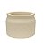 KIT 4 PCS PARA BANHEIRO EM CIMENTO BEGE DECORATIVO MART - Imagem 5