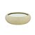 CACHEPOT COM VELA AROMATIZADA VANILLA EM CERAMICA BEGE G - Imagem 1