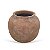 VASO DECORATIVO EM CERAMICA TERRACOTA cadastrar - Imagem 1