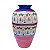JARRA DECORATIVA ALCOBACA ACAPULCO LUIZ SALVADOR 38x21cm - Imagem 3