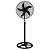 Ventilador de Coluna 5 Hélices 3 Velocidades 125cm 220v - Imagem 1