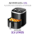 AIR FRYER 3,5L - 1350W - 220V - Imagem 2