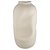 VASO DECORATIVO VOLUTA I CREAM RUSTICO 38,5CM - Imagem 1