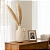 VASO GARRAFA DECORATIVO LACO VOLUTA I 32CM - Imagem 2
